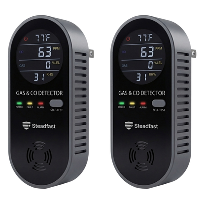 Smart Safety Monitor Duo