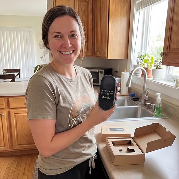 Smart Safety Monitor Duo