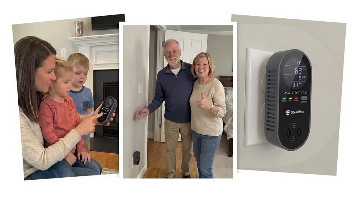 Smart Safety Monitor Duo