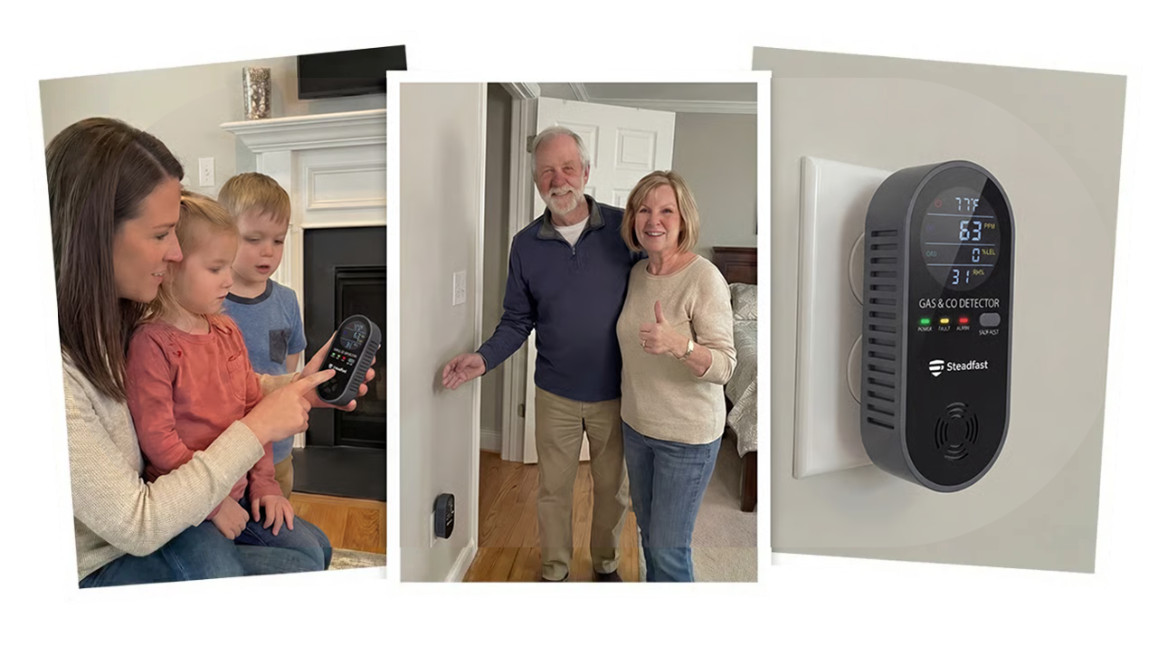 Smart Safety Monitor Duo