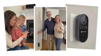 Smart Safety Monitor Duo